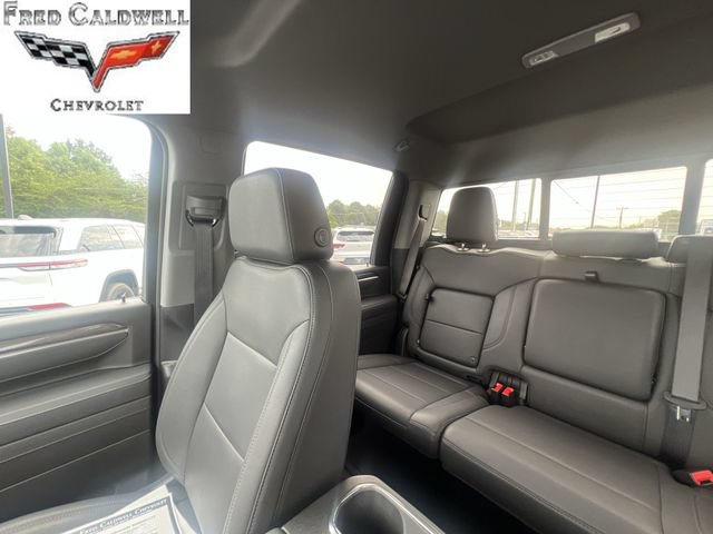 Certified 2025 Chevrolet Silverado 3500 LTZ w/ LTZ Premium Package AWD/4WD image 12