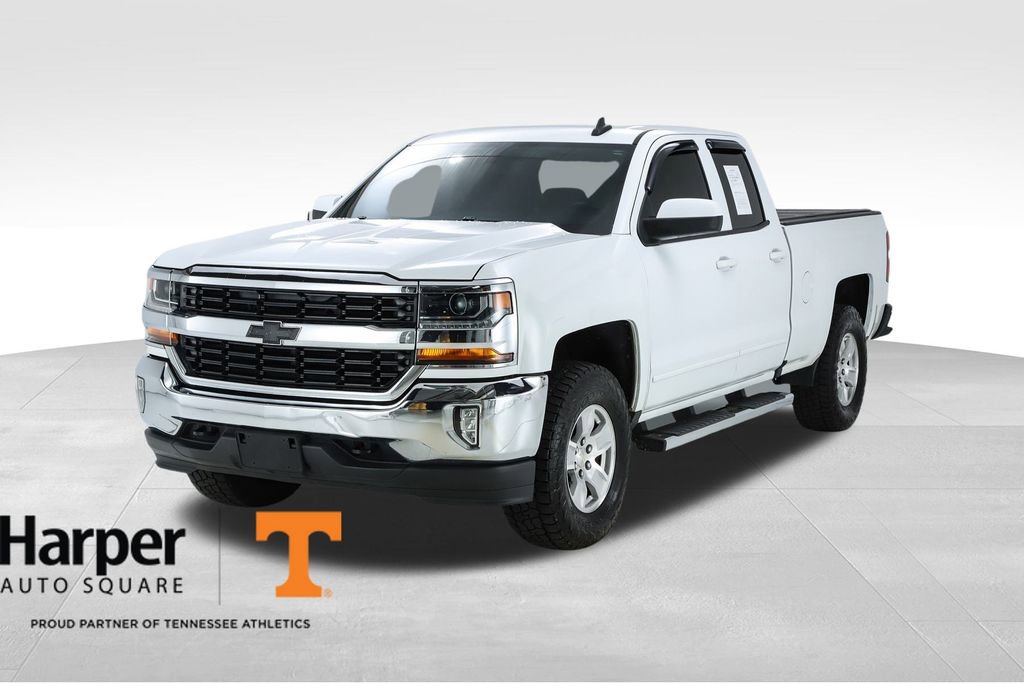 Used 2017 Chevrolet Silverado 1500 LT w/ All Star Edition