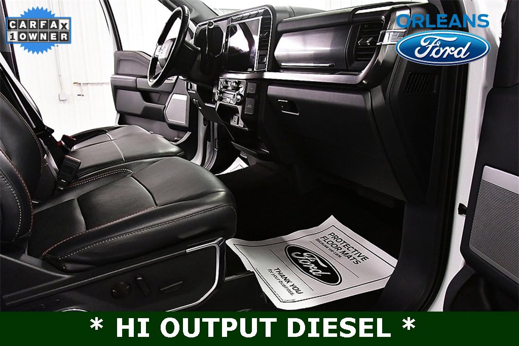Used 2024 Ford F250 Lariat image 31
