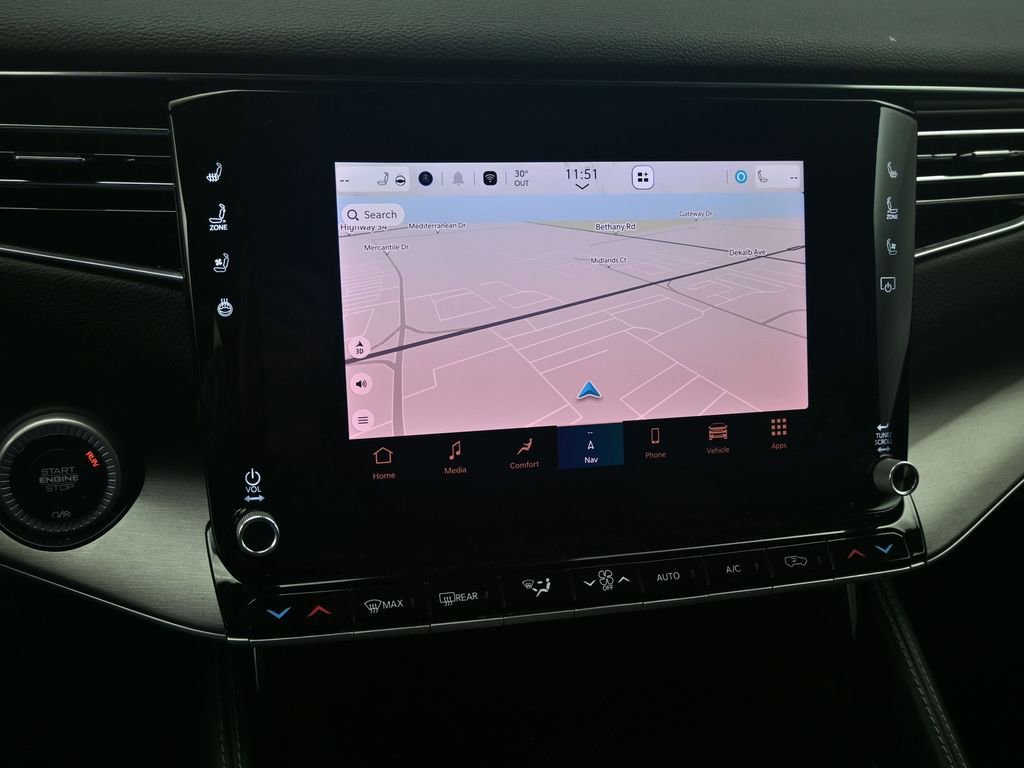 Used 2025 Jeep Wagoneer Series II image 19