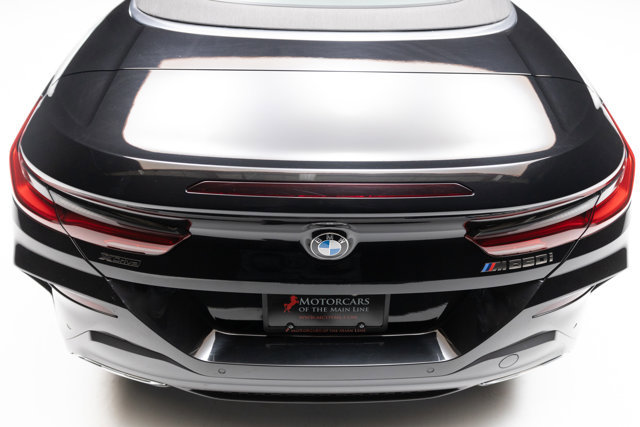 Used 2019 BMW M850i xDrive Convertible w/ Driver Assistance Package image 45