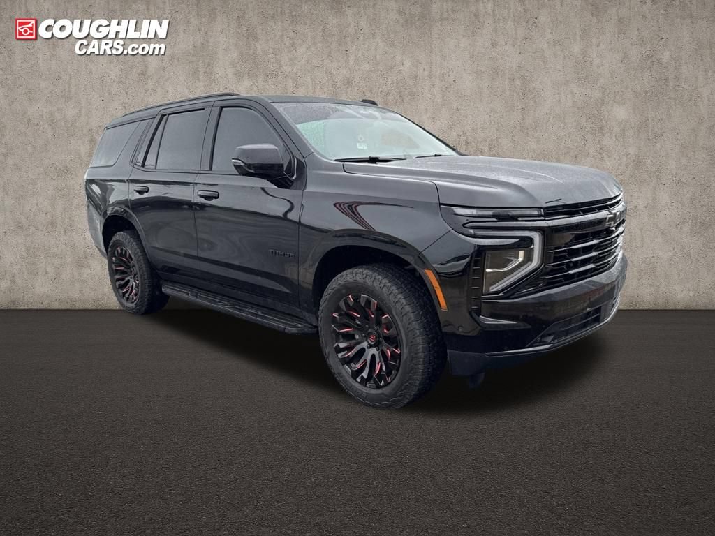 Used 2026 Chevrolet Tahoe RST w/ Comfort Package AWD/4WD image 1