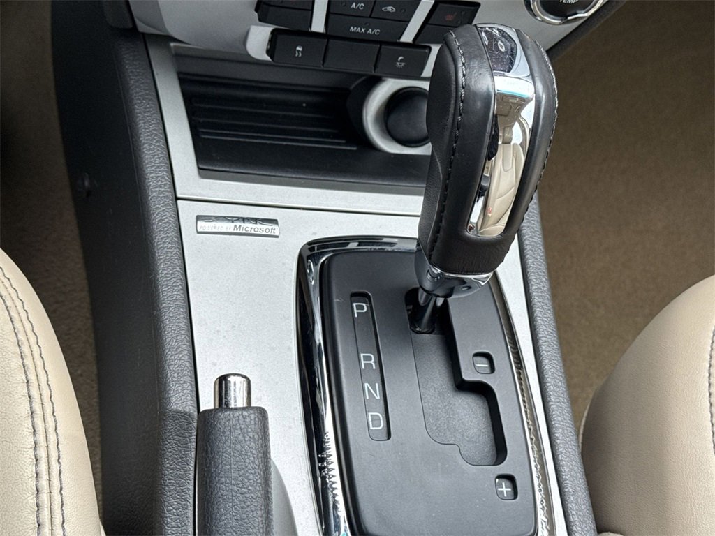 Used 2010 Ford Fusion SEL image 21