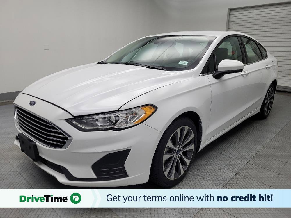 Used 2020 Ford Fusion SE image 1