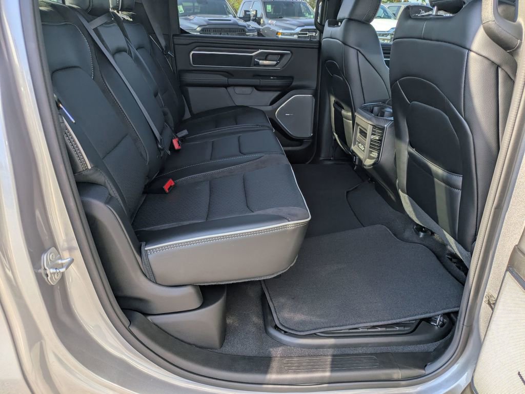 New 2026 RAM 1500 Laramie w/ Night Edition image 34