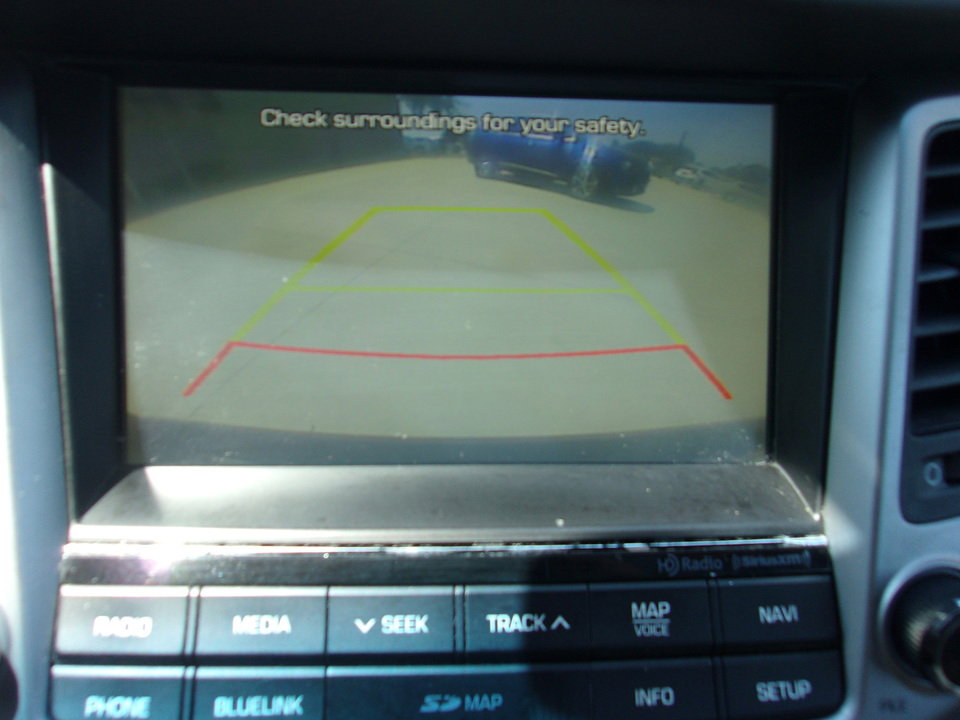Used 2016 Hyundai Tucson Limited w/ Option Group 03 image 16