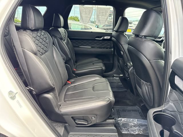 Used 2022 Hyundai Palisade Calligraphy w/ Cargo Package AWD/4WD image 10