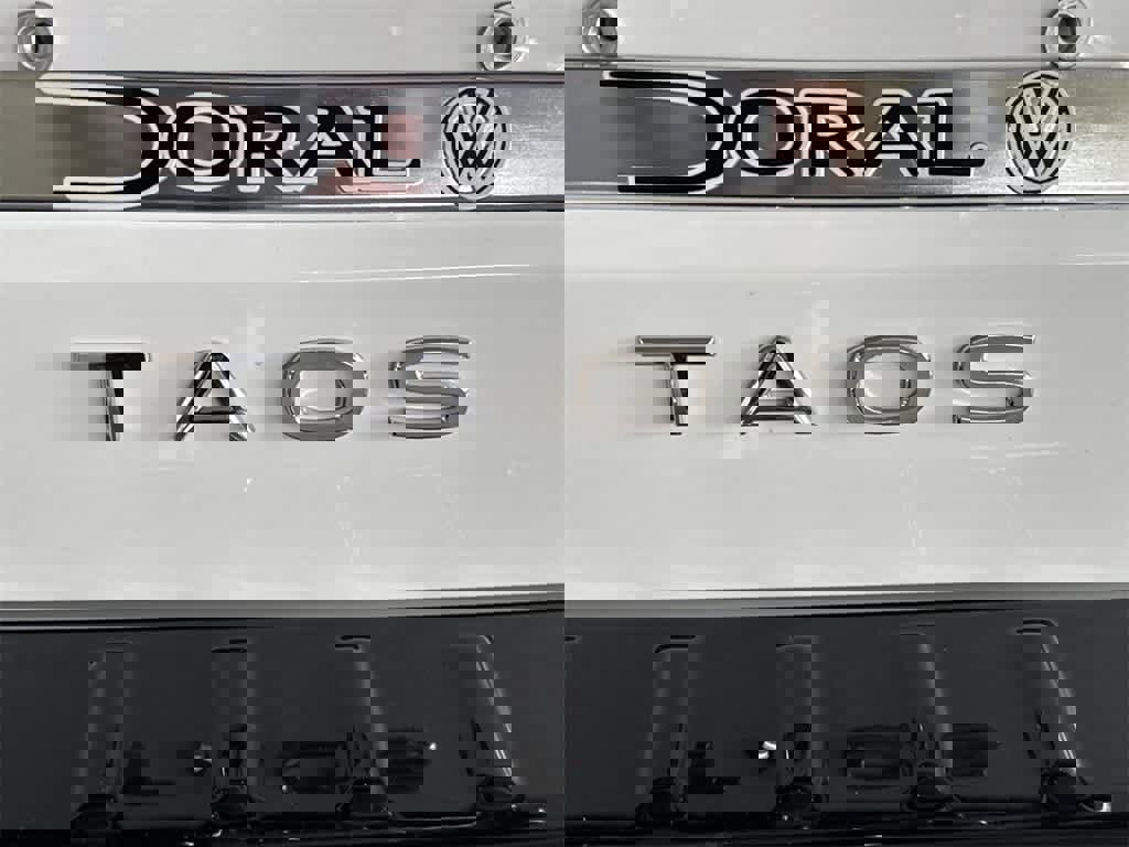 New 2025 Volkswagen Taos S image 10