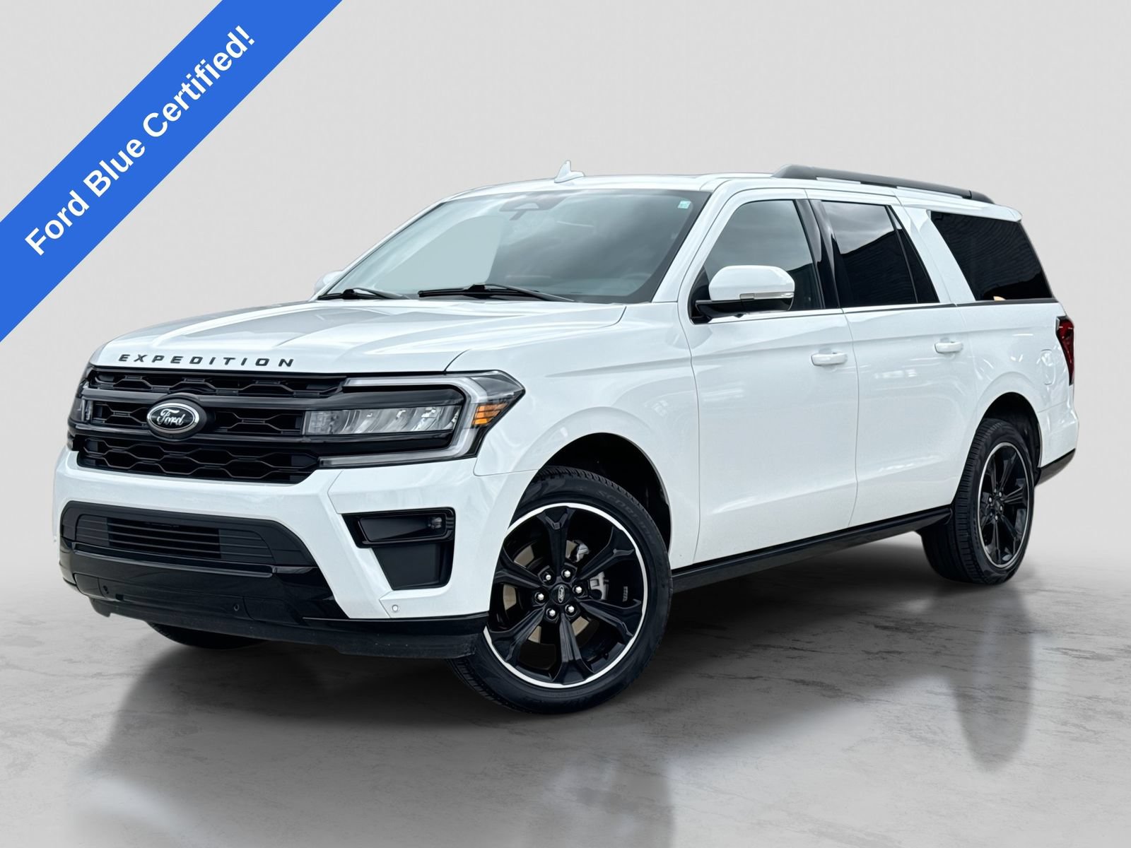 Certified 2024 Ford Expedition Max Limited