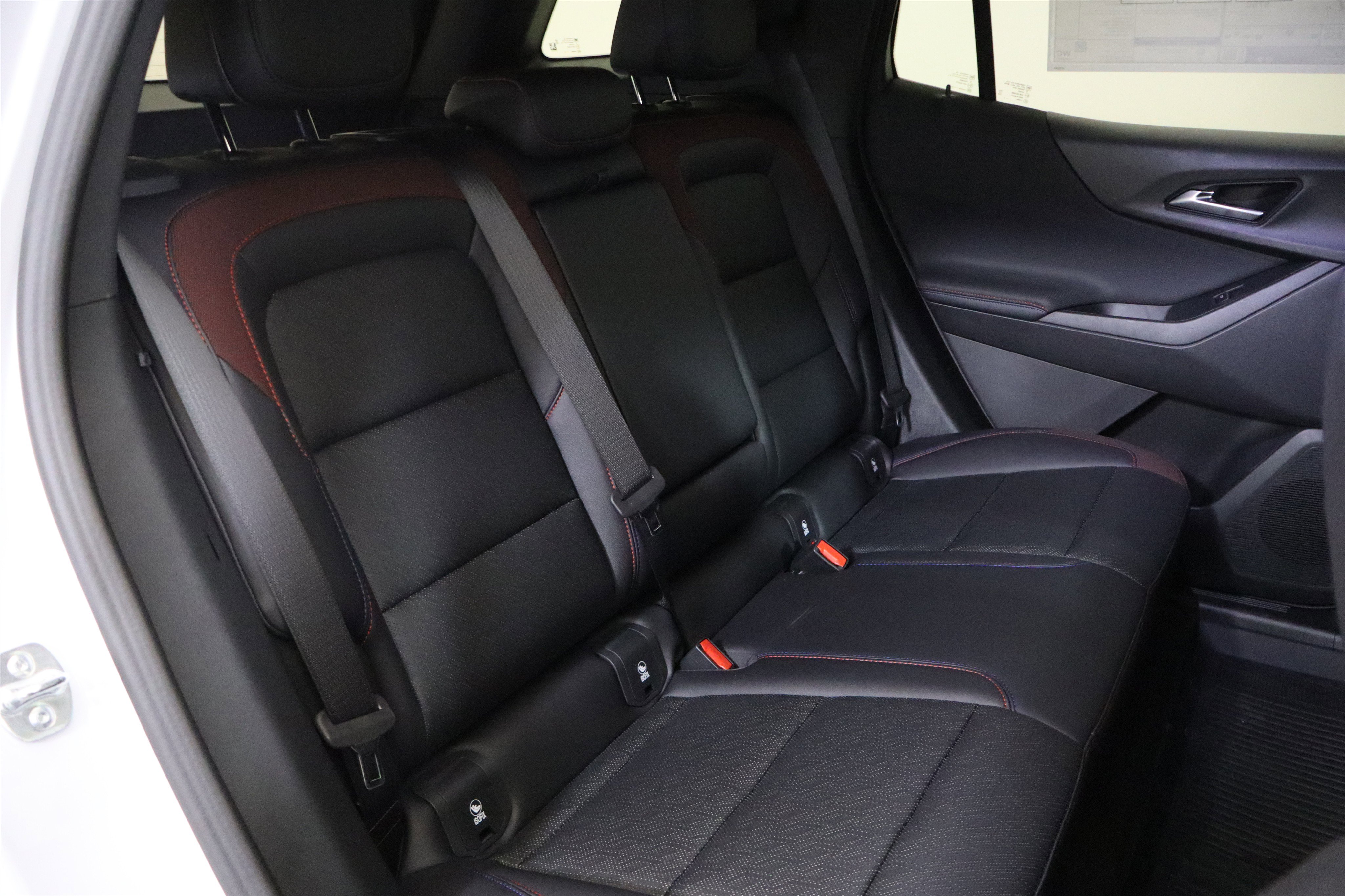 New 2026 Chevrolet Equinox RS w/ Convenience Package III image 21