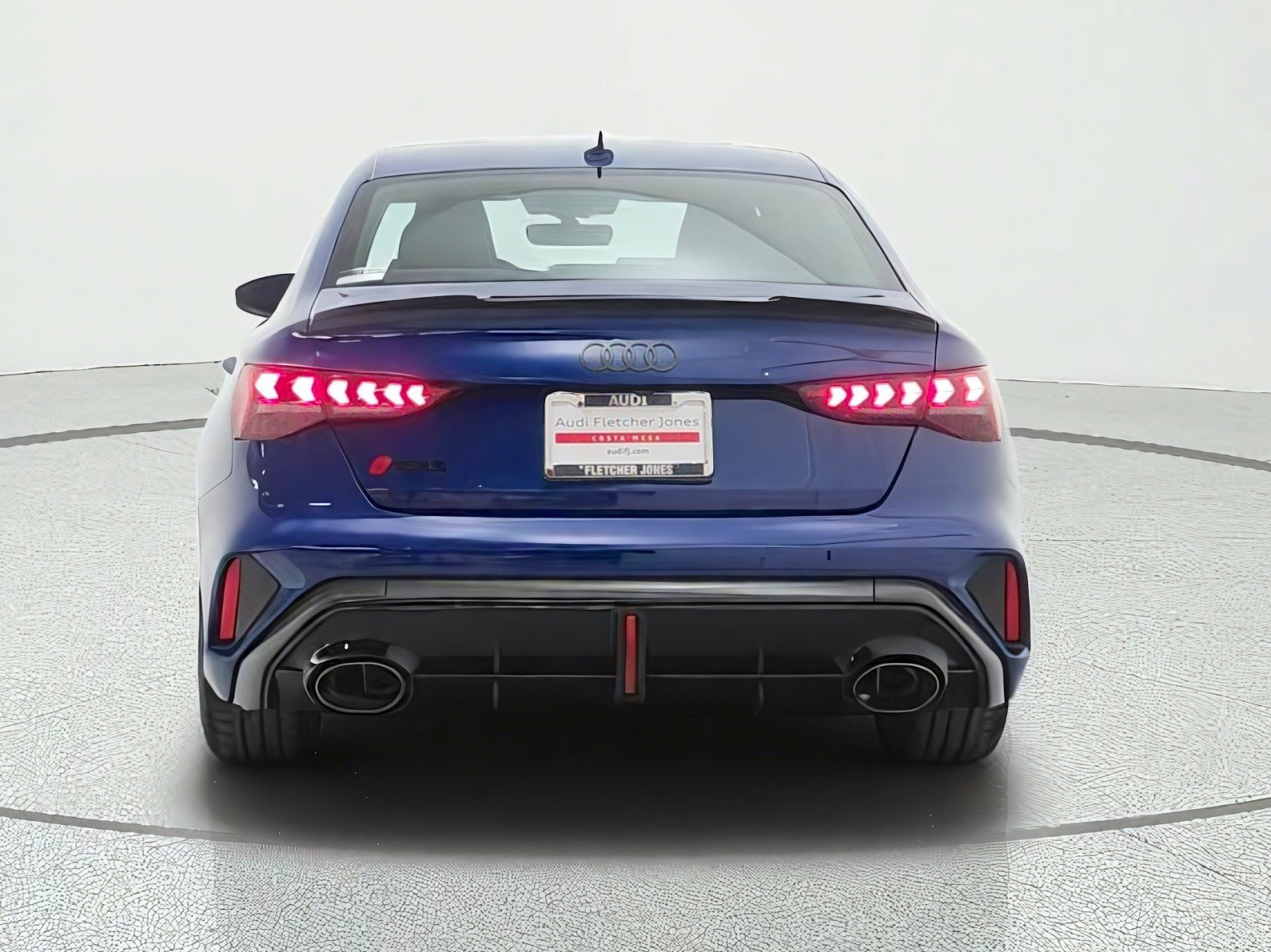 New 2026 Audi RS 3 AWD/4WD image 6
