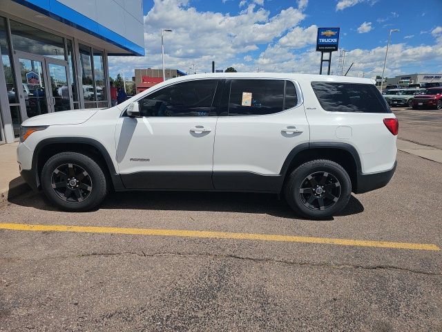 Used 2019 GMC Acadia SLE FWD image 6