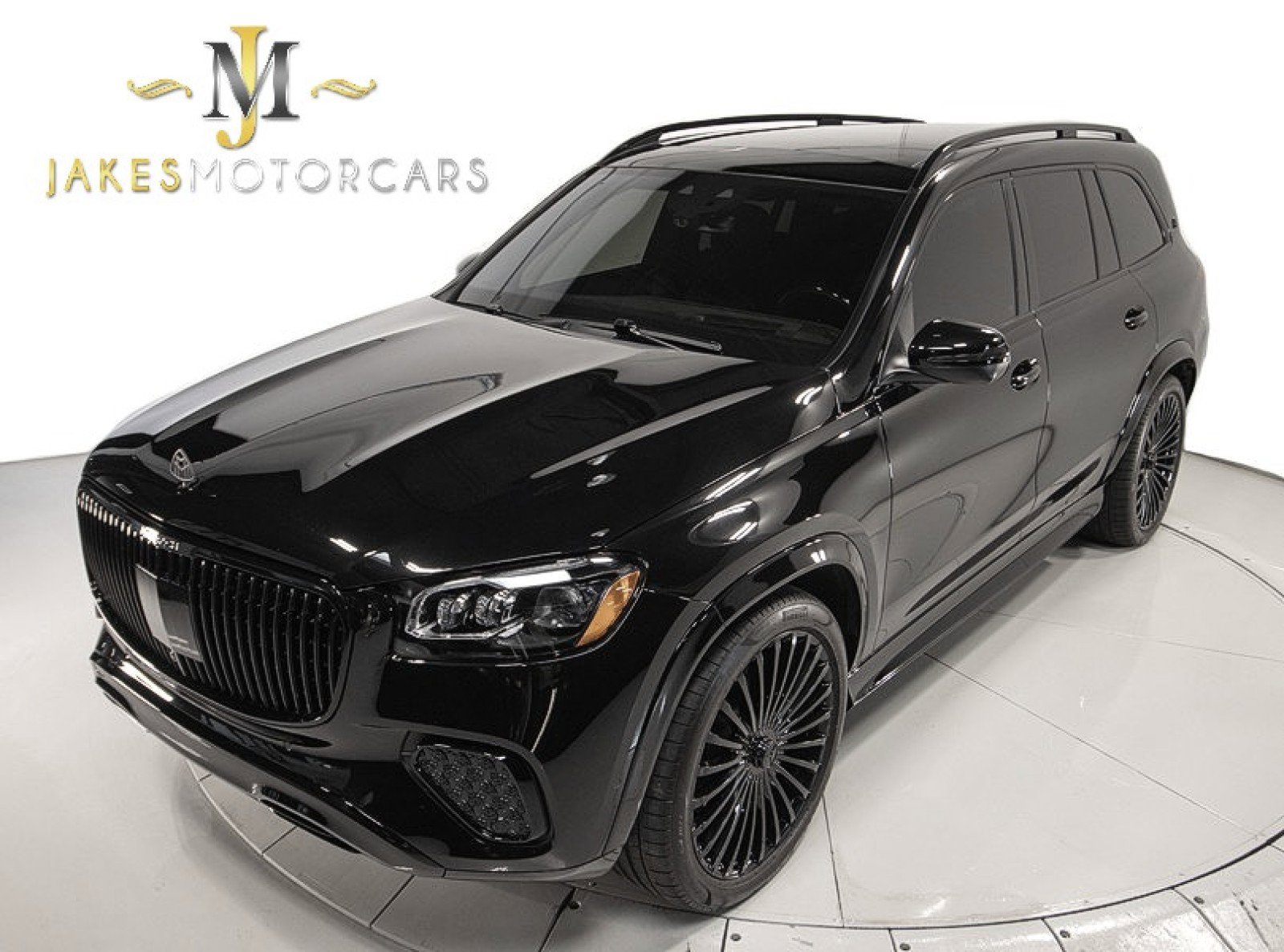 Used 2024 Mercedes-Benz Maybach GLS 600 4MATIC image 21