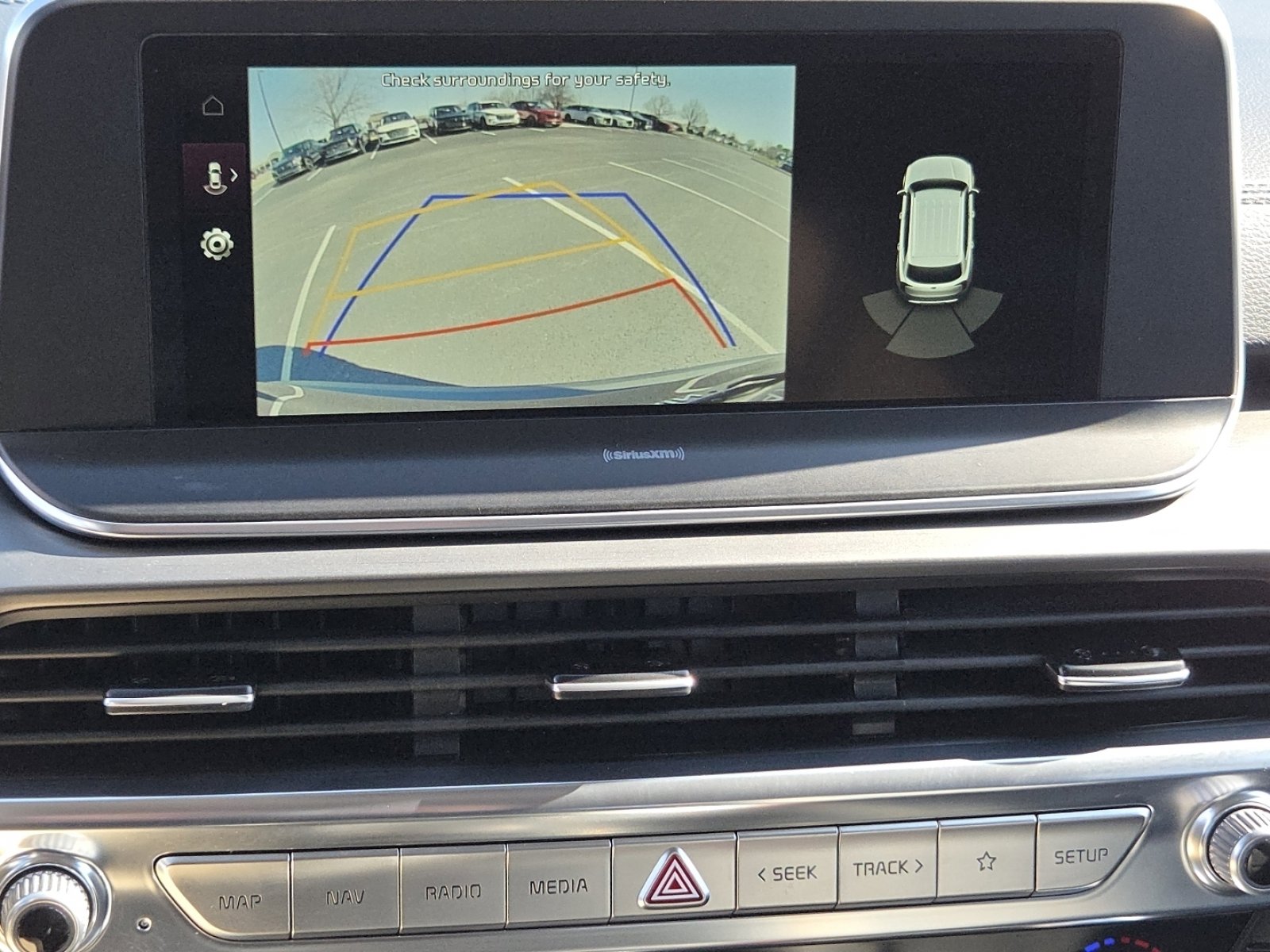 Used 2022 Kia Telluride S image 8