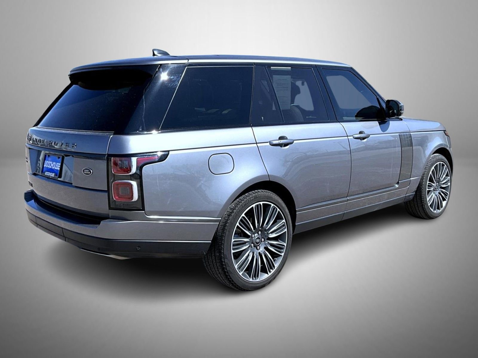 Used 2021 Land Rover Range Rover Westminster Edition AWD/4WD image 5