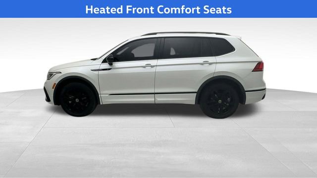 Used 2022 Volkswagen Tiguan SE R-Line image 6