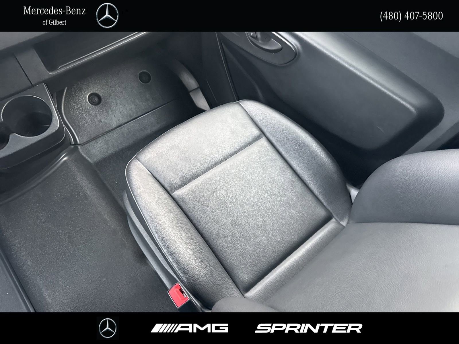 Used 2022 Mercedes-Benz Sprinter 2500 image 13