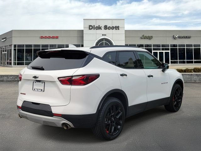 Used 2020 Chevrolet Blazer LT w/ Redline Edition FWD image 5