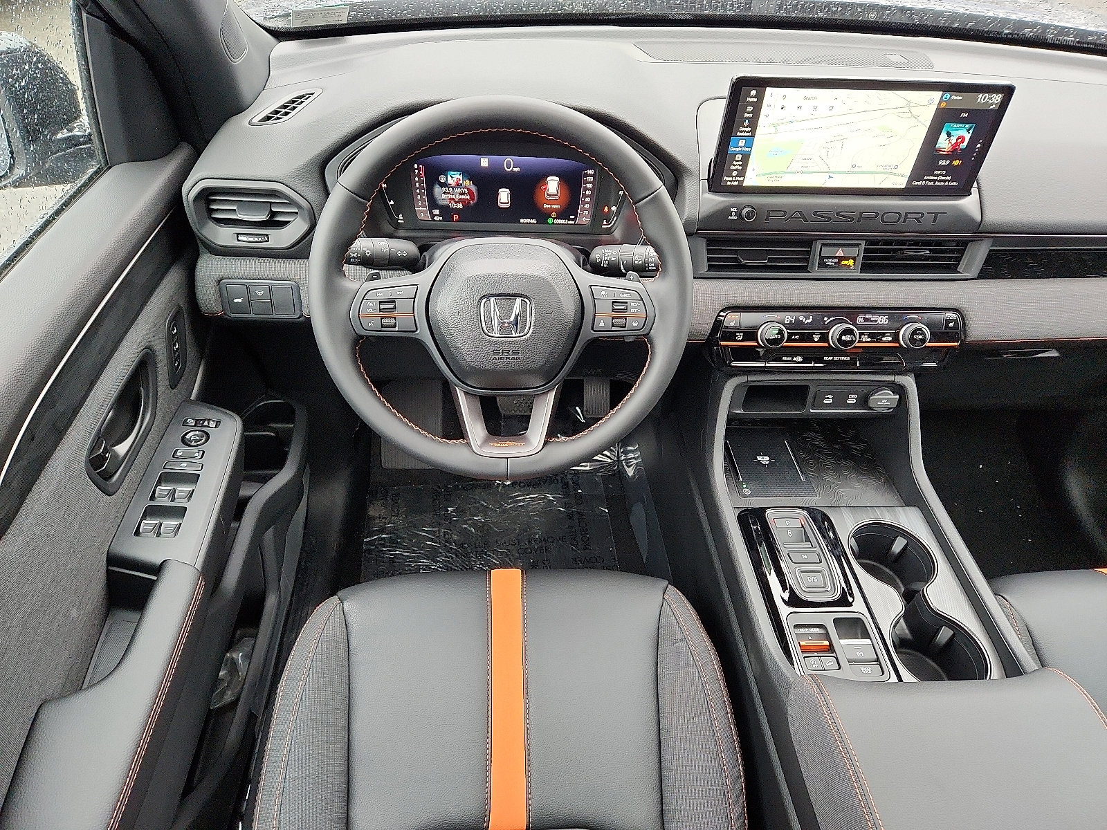 New 2026 Honda Passport TrailSport image 7