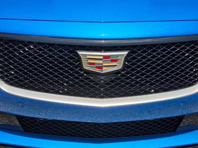 New 2026 Cadillac CT5 Sport w/ Technology Package RWD image 9