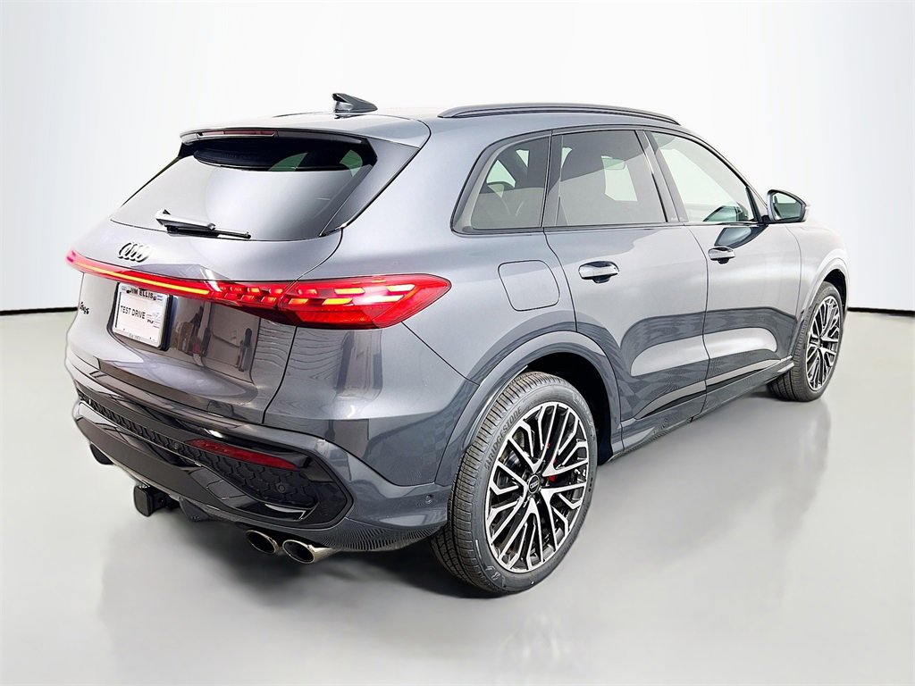 New 2025 Audi SQ5 Premium Plus image 7
