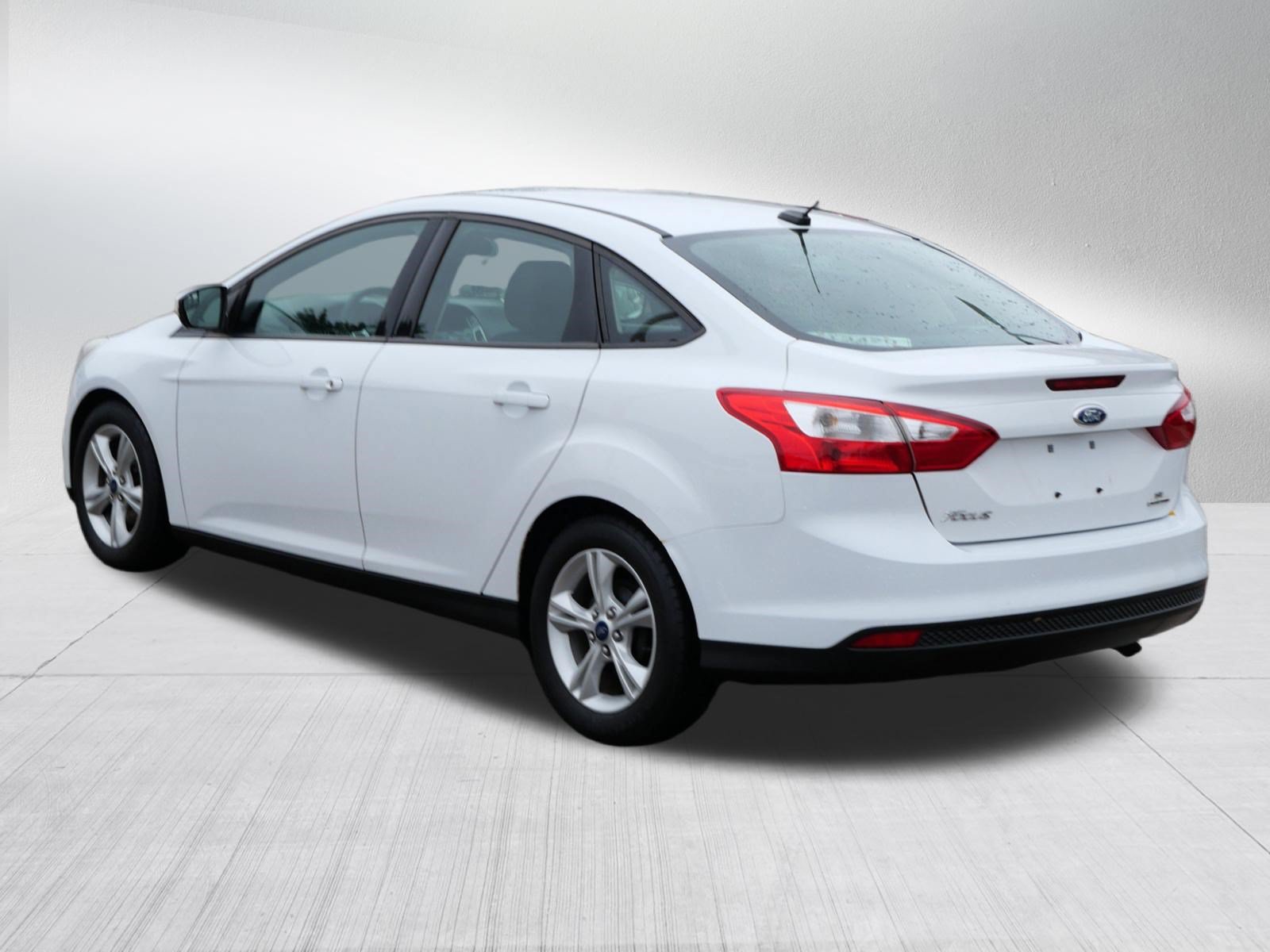 Used 2014 Ford Focus SE FWD image 5