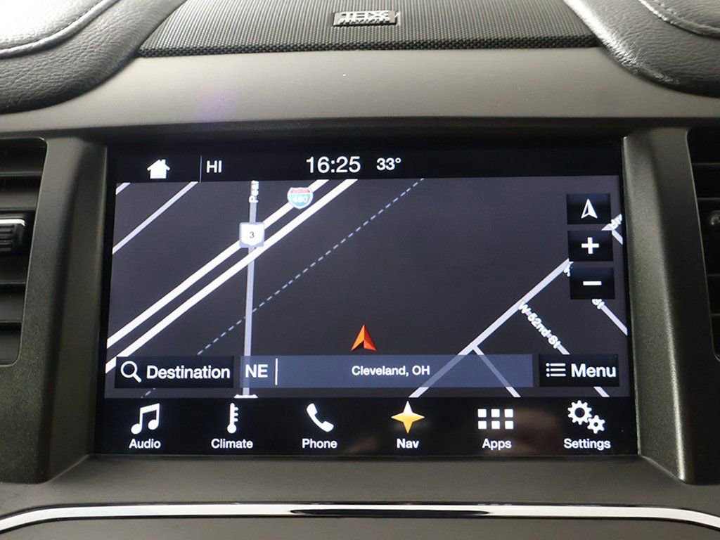 Used 2016 Lincoln MKS AWD w/ Equipment Group 101A image 46