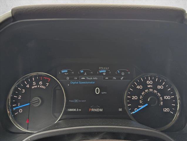 Used 2020 Ford F150 Lariat w/ Equipment Group 501A Mid AWD/4WD image 9