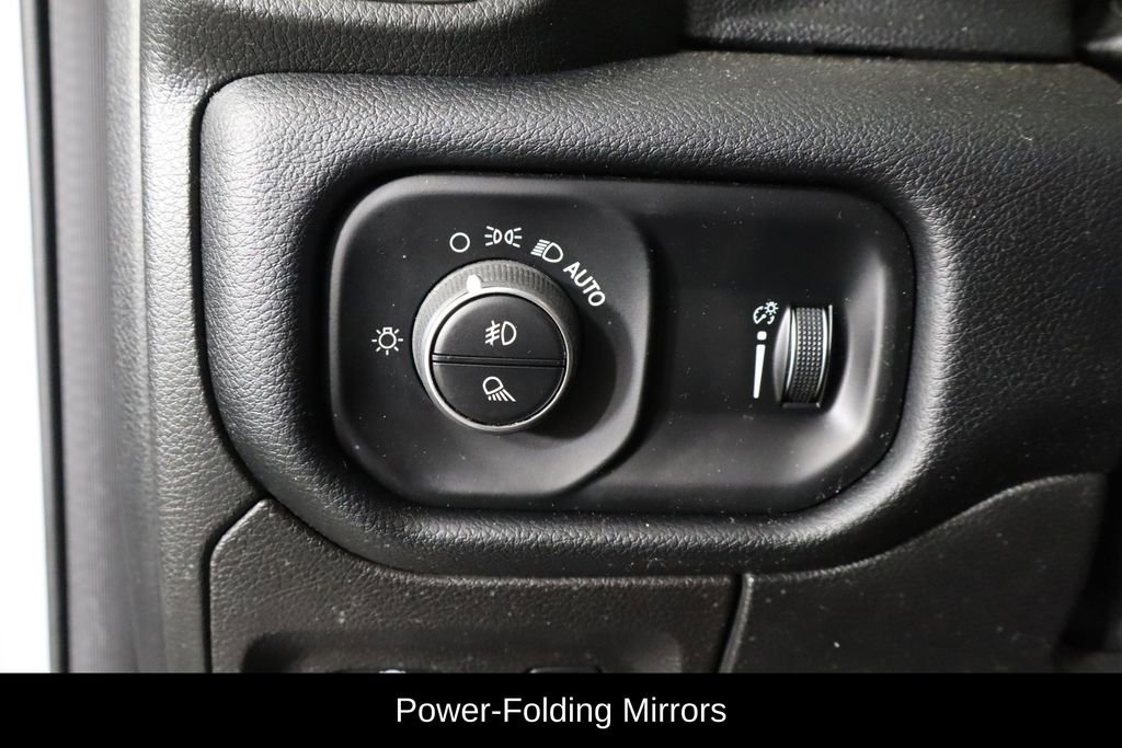 Used 2021 RAM 1500 Big Horn RWD image 20
