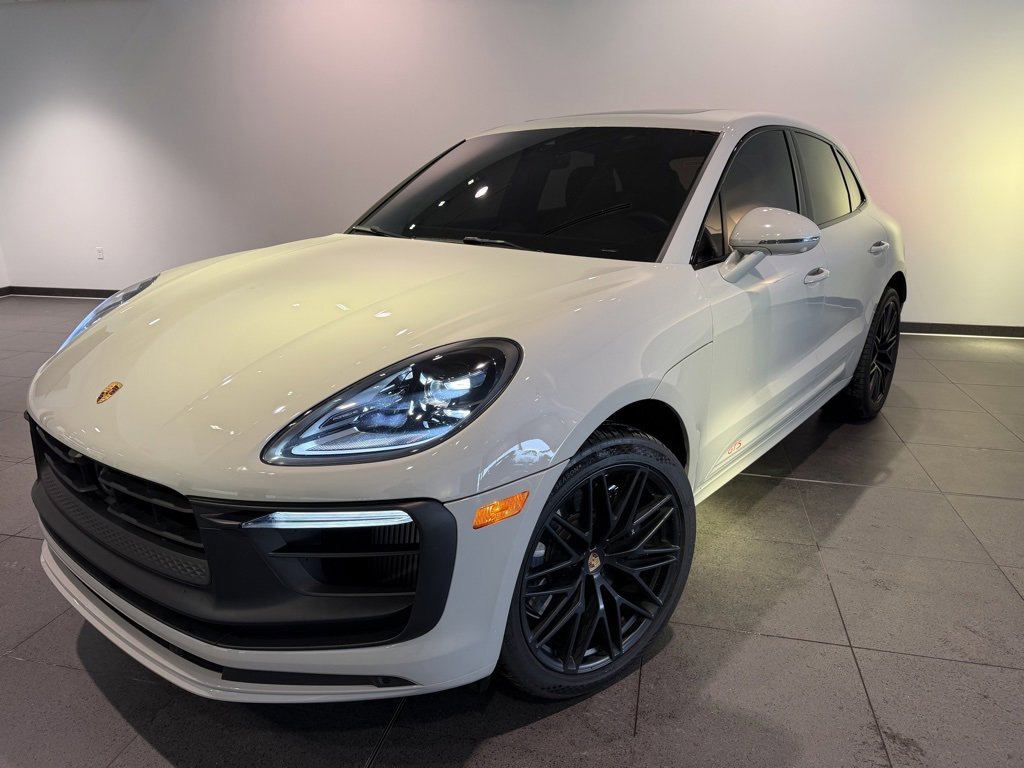 Used 2024 Porsche Macan GTS video 1