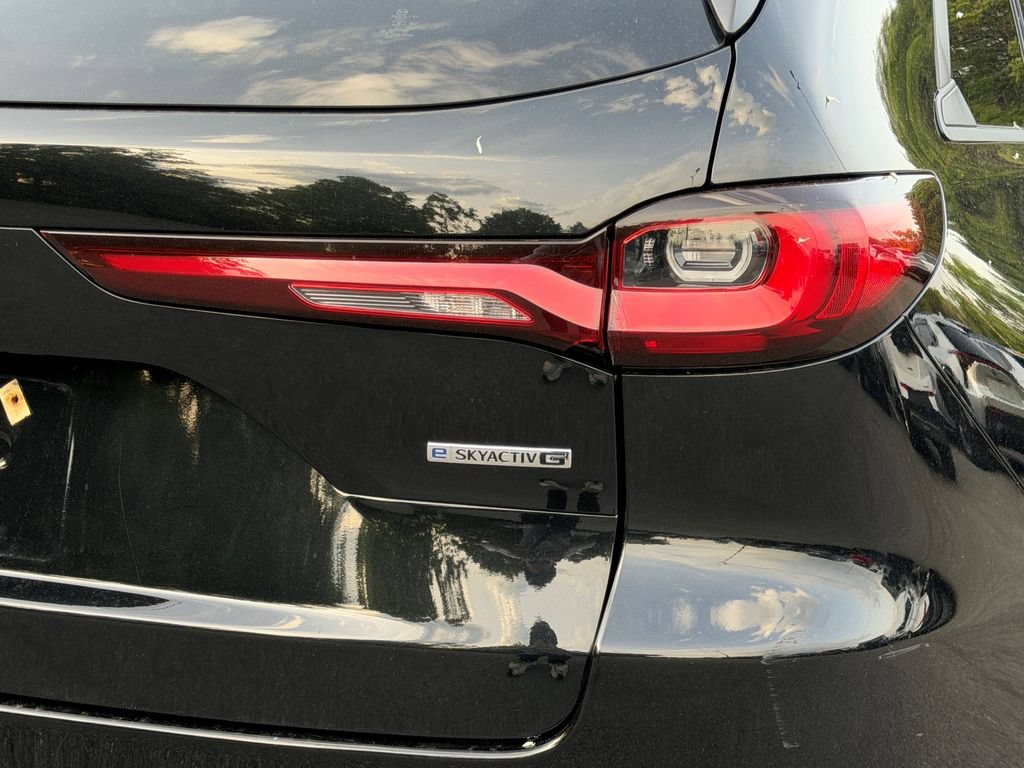 Used 2024 MAZDA CX-90 3.3 Turbo w/ Preferred Plus AWD/4WD image 14