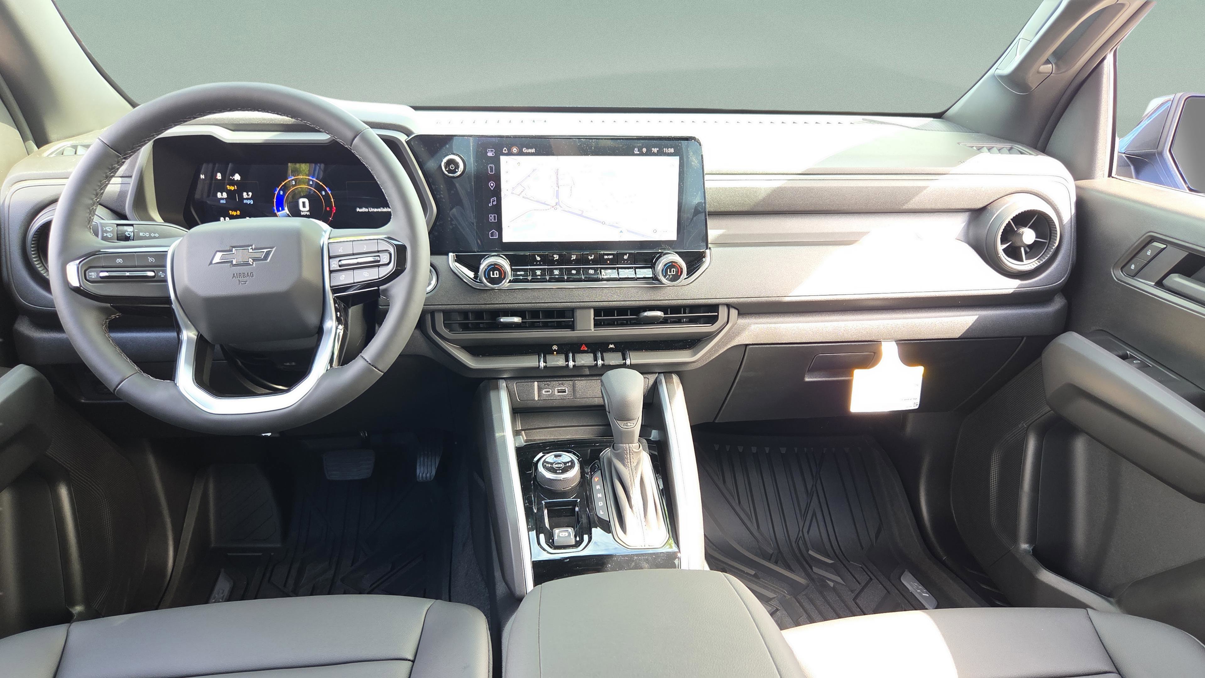 New 2026 Chevrolet Colorado Trail Boss image 31
