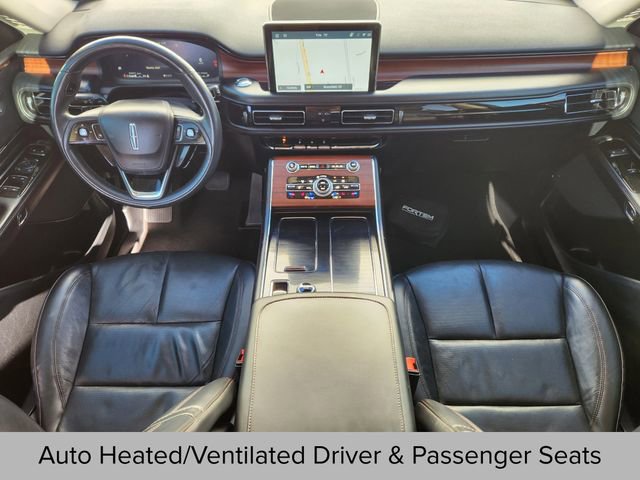 Certified 2021 Lincoln Aviator Reserve w/ Equipment Group 201A image 14
