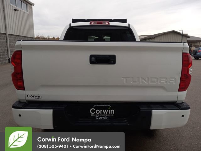 Used 2018 Toyota Tundra SR5 image 4