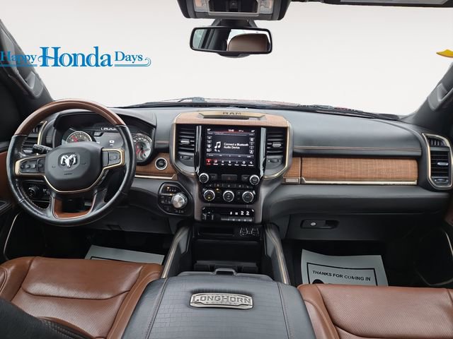 Used 2020 RAM 1500 Limited w/ Off Road Group image 4