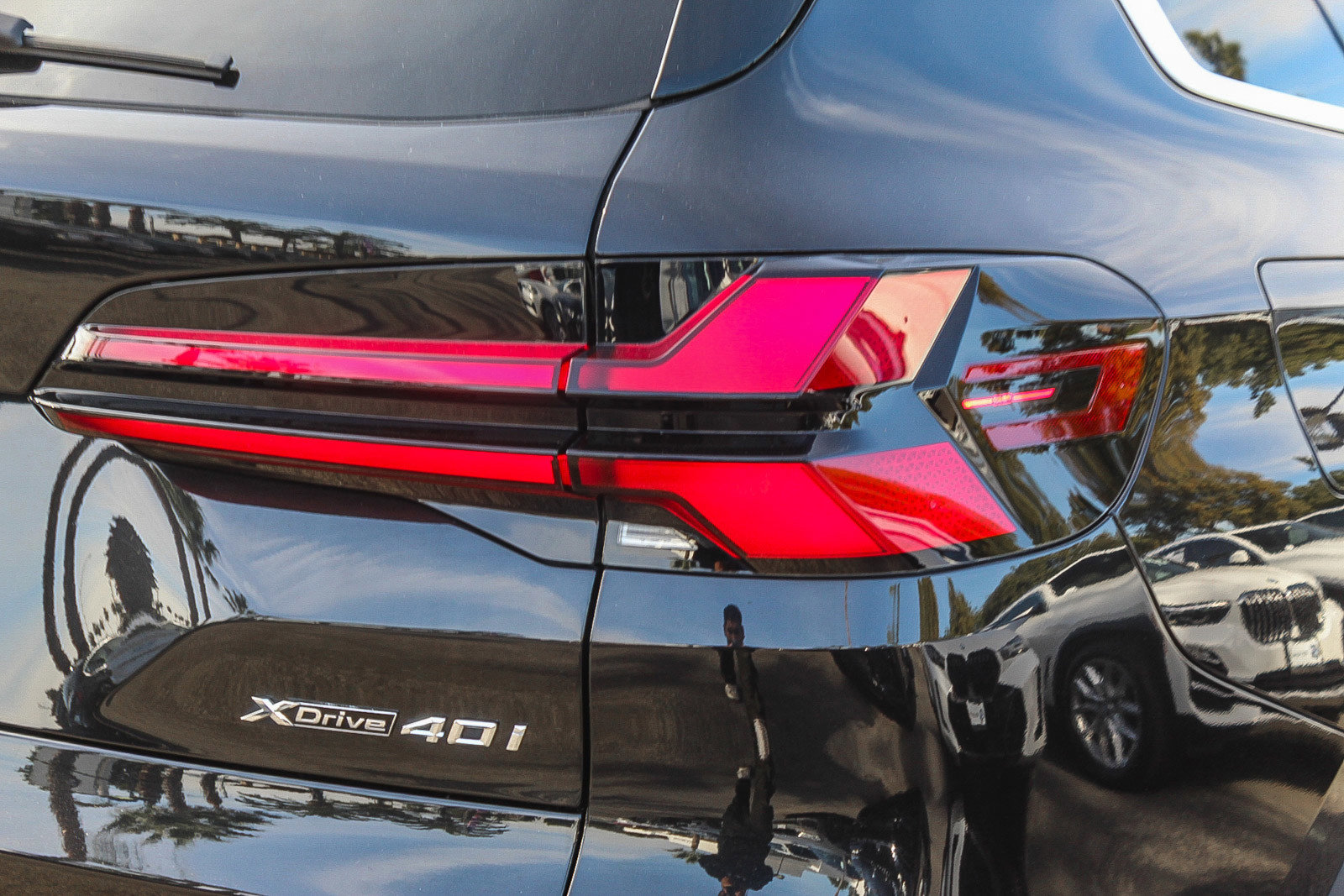 Used 2024 BMW X5 xDrive40i image 7