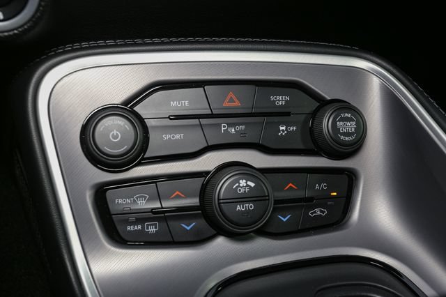 Used 2022 Dodge Challenger R/T w/ Blacktop Package RWD image 26