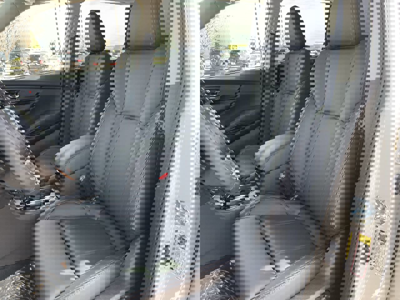 New 2026 Subaru Ascent Limited Bronze w/ Popular Package #2 AWD/4WD image 11