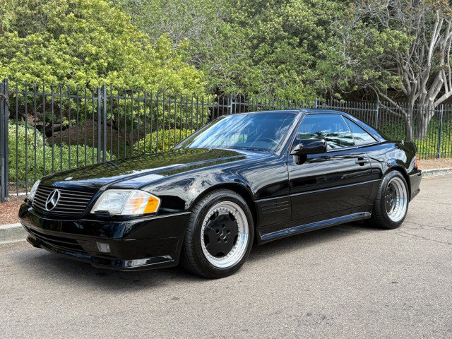 Used 1991 Mercedes-Benz 500 SL image 1