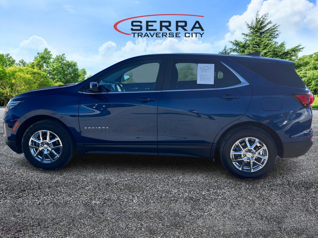 Certified 2023 Chevrolet Equinox LT image 8