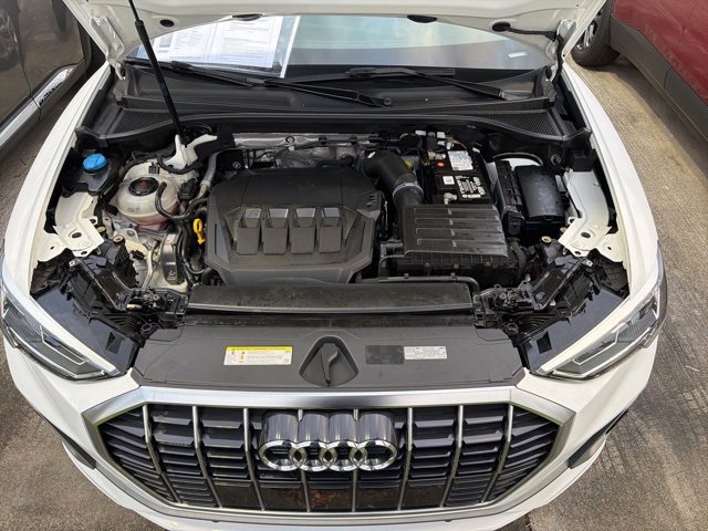 Used 2021 Audi Q3 2.0T Premium Plus w/ Premium Plus Package image 22