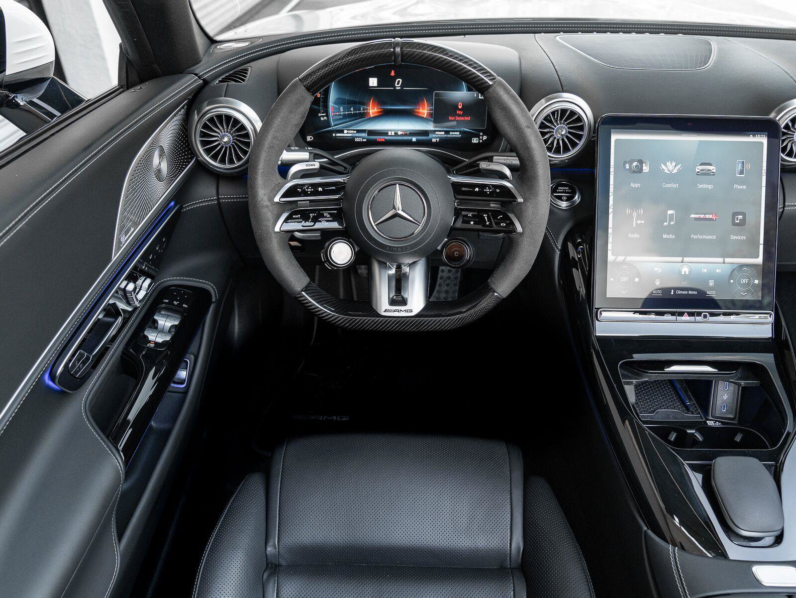 Used 2023 Mercedes-Benz SL 43 AMG image 14