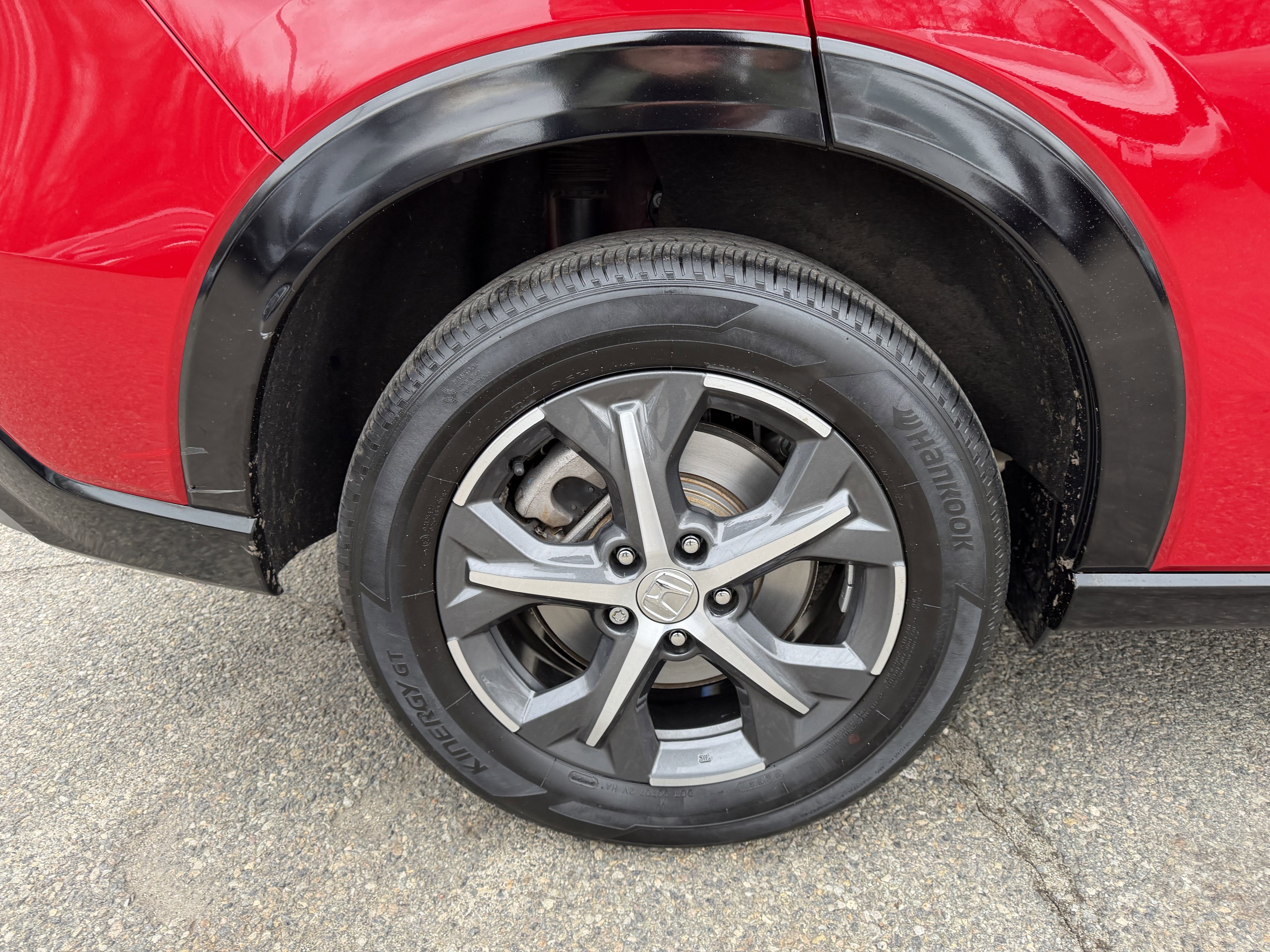 Certified 2024 Honda HR-V EX-L image 9