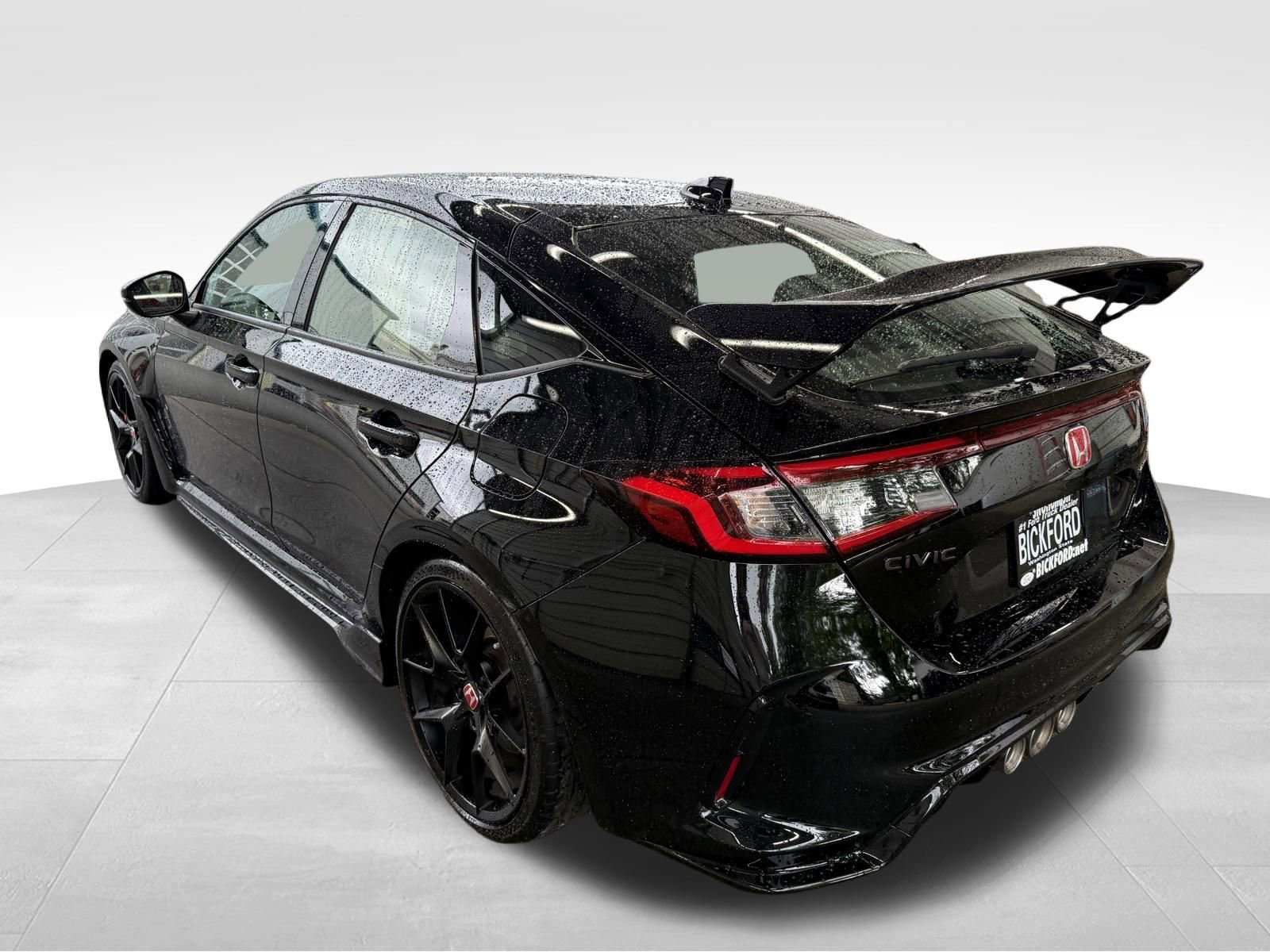 Used 2024 Honda Civic Type R image 8