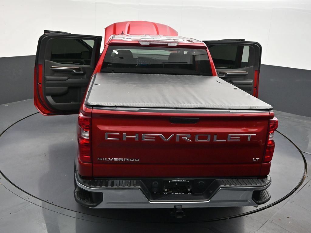 Used 2024 Chevrolet Silverado 1500 LT RWD image 34