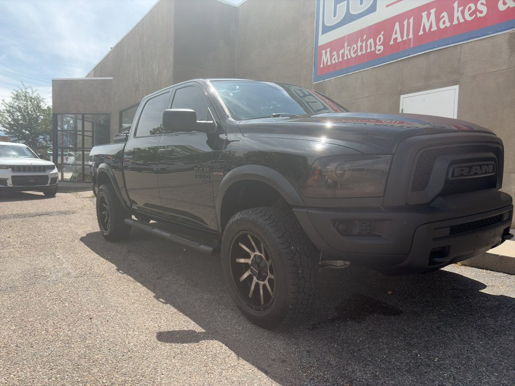 Used 2020 RAM 1500 Classic Warlock w/ Electronics Group AWD/4WD image 3