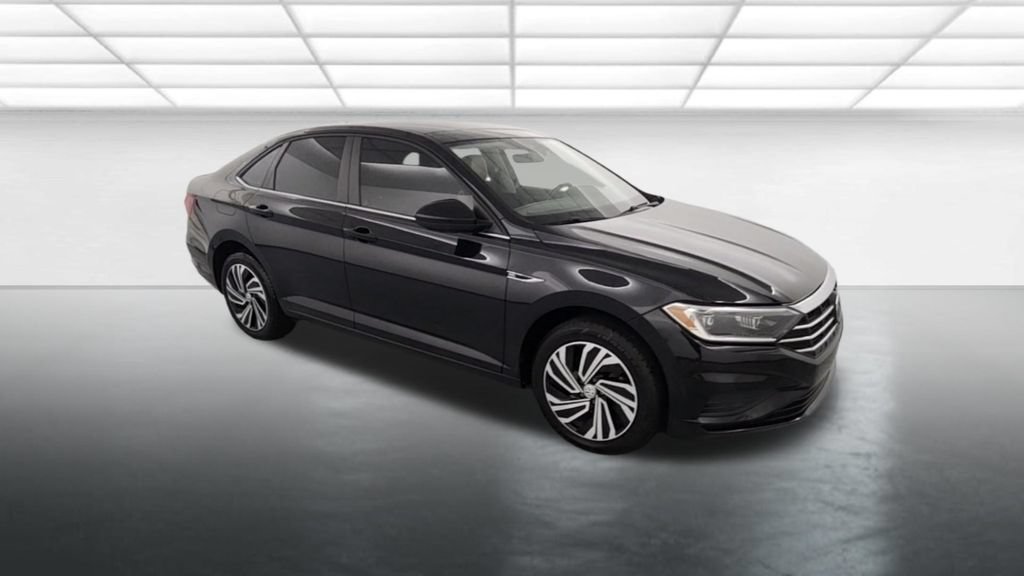 Used 2020 Volkswagen Jetta SEL FWD image 9