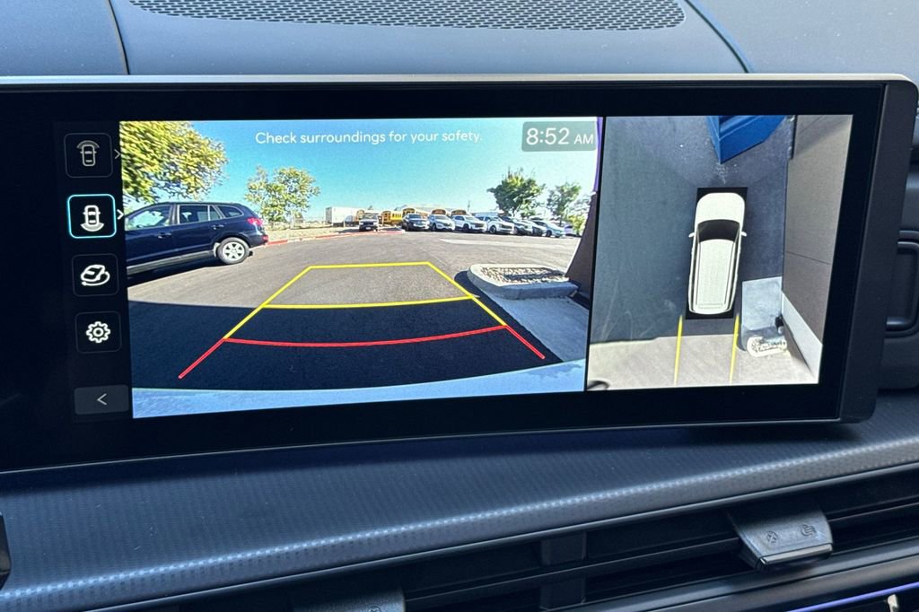 New 2025 Hyundai Santa Fe Calligraphy image 18