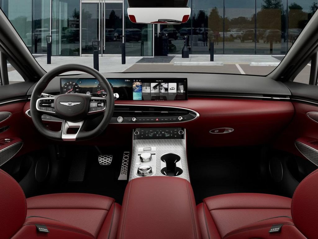 New 2026 Genesis GV70 2.5T Sport Prestige AWD/4WD image 16