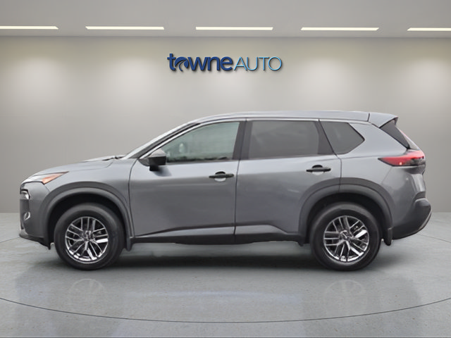 Used 2023 Nissan Rogue S AWD/4WD image 4